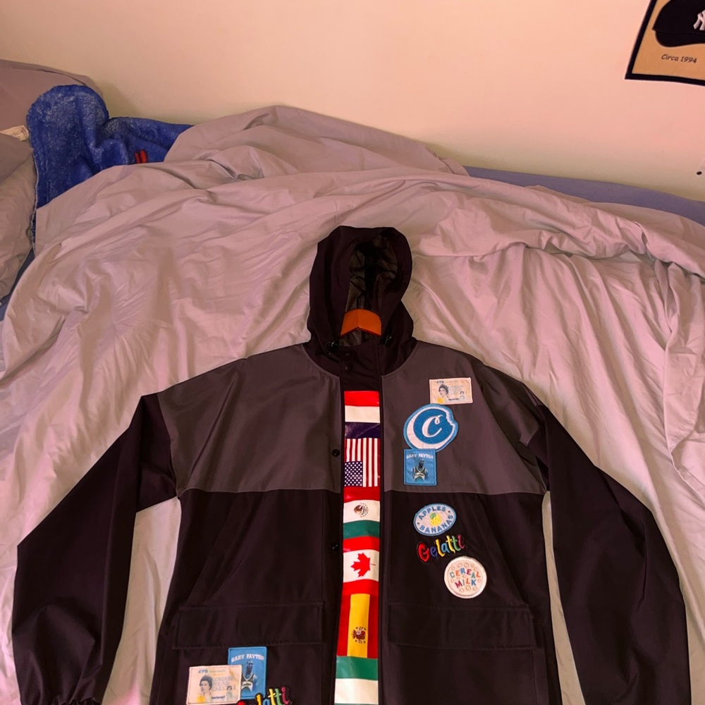 COOKIES JACKET